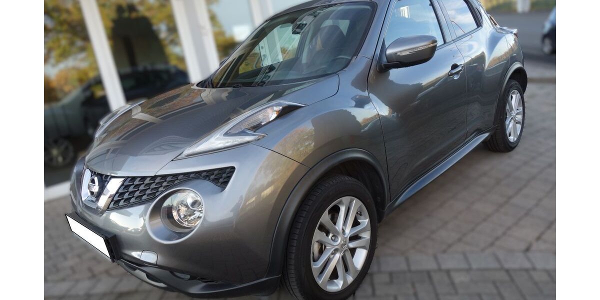 Nissan Juke 68.000 km 8.999 &euro; Herborn 35745