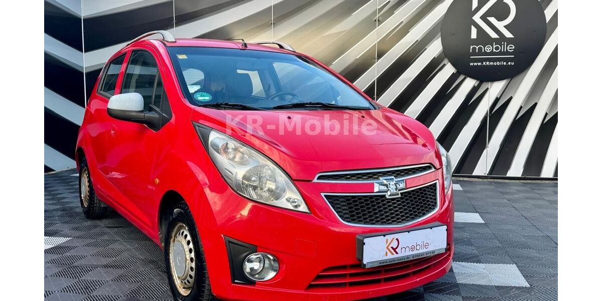 Chevrolet Spark 228.070 km 1.350 &euro; Garbenheim 35583