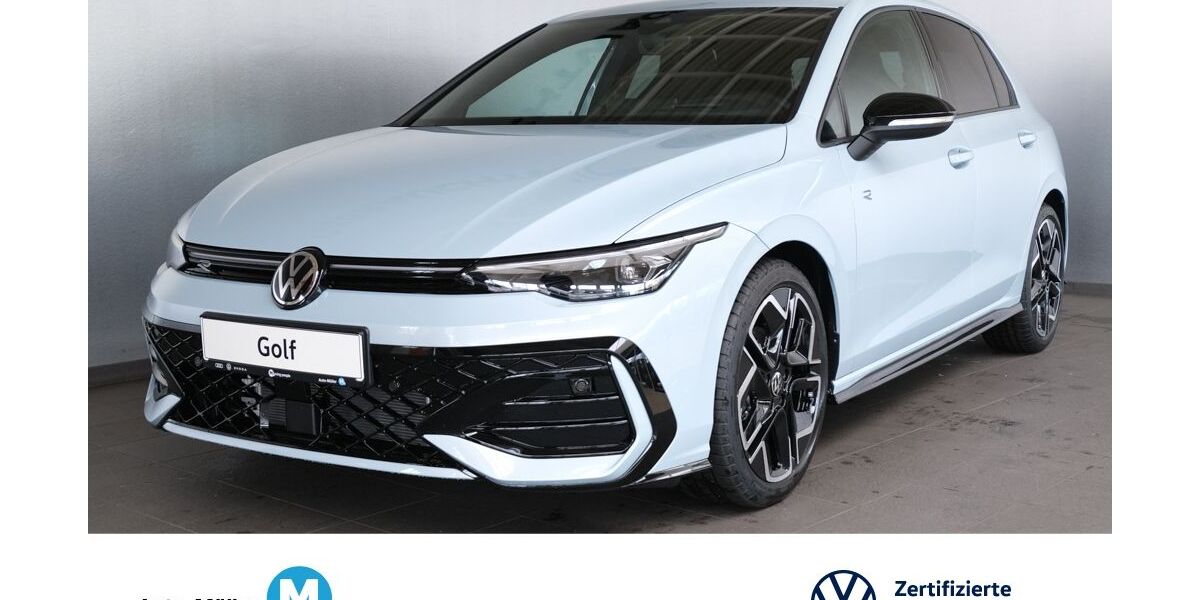 VW Golf 8.000 km 37.970 &euro; Hüttenberg-Rechtenbach 35625