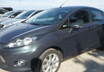 Ford Fiesta 200.000 km 3.590 &euro; Butzbach 35510