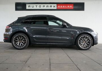 Porsche Macan 111.200 km 46.880 &euro; Asslar 35614