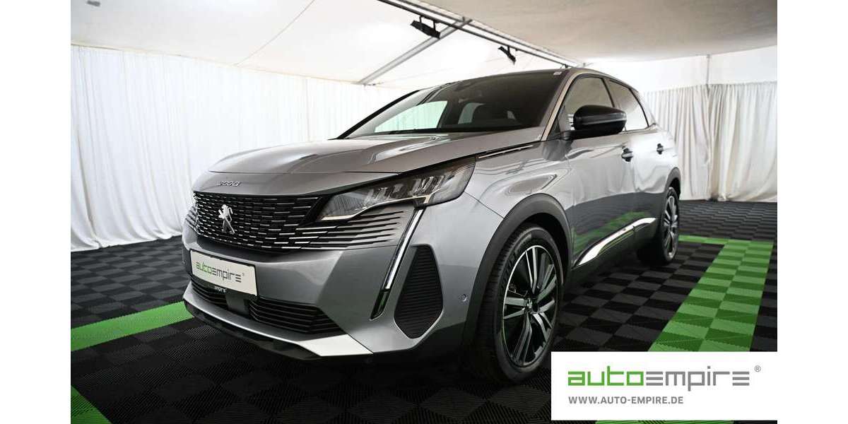 Peugeot 3008 20.426 km 22.990 &euro; Butzbach 35510