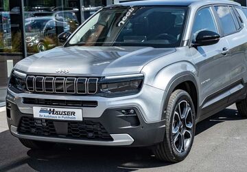 Jeep Avenger 6.000 km 28.795 &euro; Pohlheim 35415