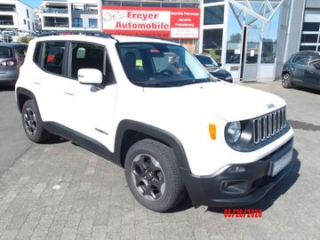 Gebrauchte Jeep Renegade