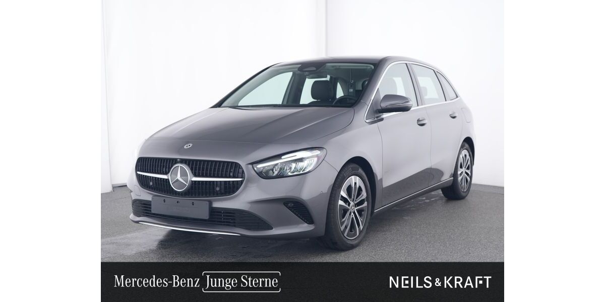 Mercedes-Benz B 200 6.553 km 33.630 &euro; Gießen 35396