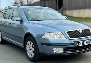 Skoda Octavia 135.100 km 4.750 &euro; Herborn 35745
