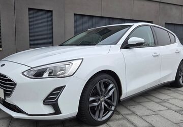 Ford Focus 128.100 km 7.900 &euro; Waldsolms 35647