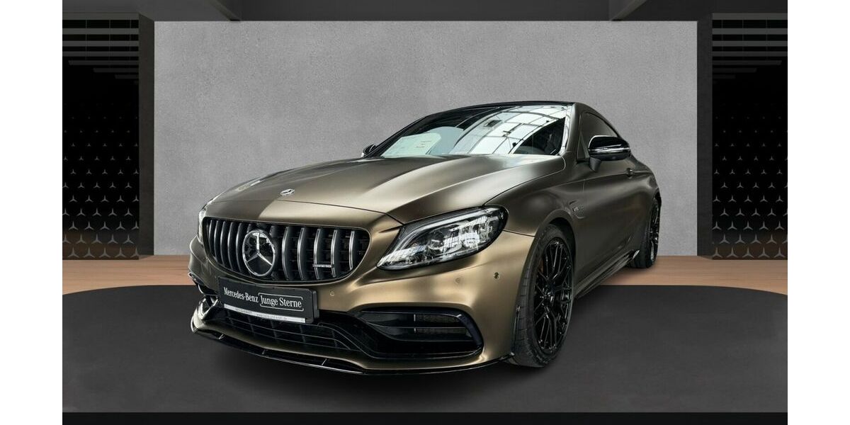 Mercedes-Benz C 63 AMG 21.250 km 77.849 &euro; Gießen 35396