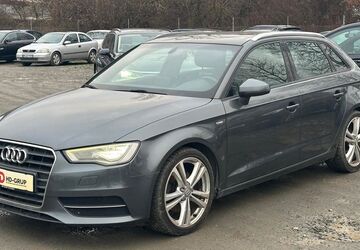 Audi A3 168.000 km 13.900 &euro; Gießen 35398