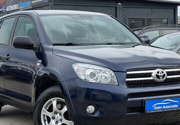 Toyota RAV 4 231.444 km 4.690 &euro; Lollar 35457