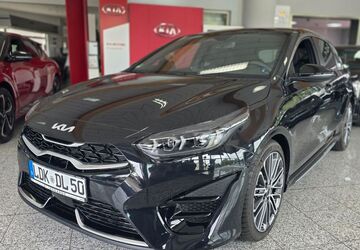 Kia ceed / Ceed 12.000 km 28.990 &euro; Solms 35606