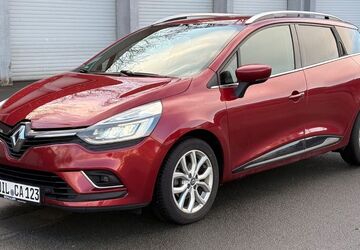 Renault Clio 93.990 km 10.200 &euro; Herborn 35745