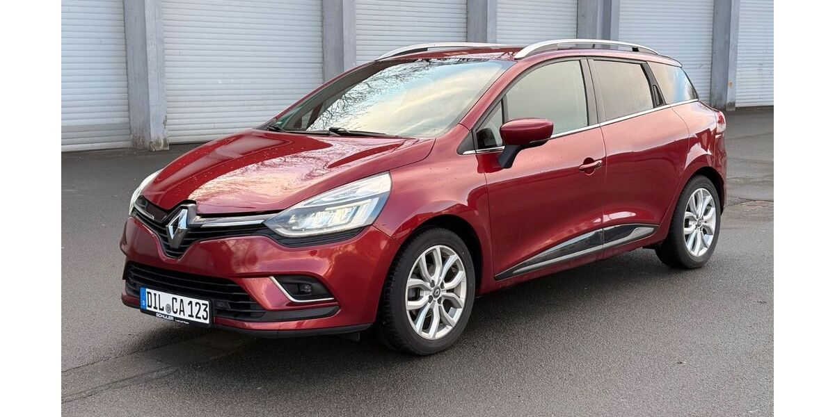 Renault Clio 93.990 km 10.200 &euro; Herborn 35745