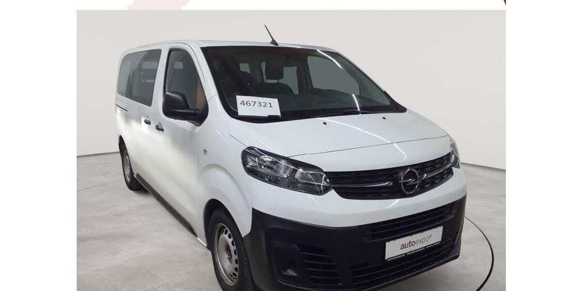 Opel Vivaro 61.345 km 19.990 &euro; Fernwald-Steinbach 35463
