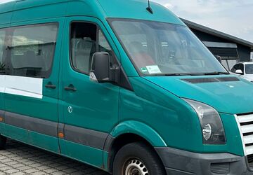 VW Crafter 308.000 km 8.000 &euro; Butzbach 35510