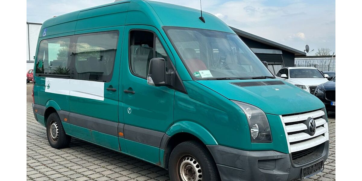 VW Crafter 308.000 km 8.000 &euro; Butzbach 35510