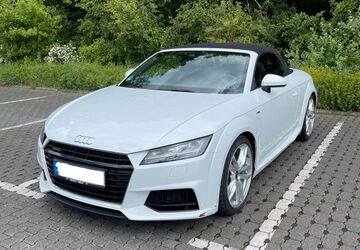 Audi TT 162.000 km 18.990 &euro; Wetzlar 35578