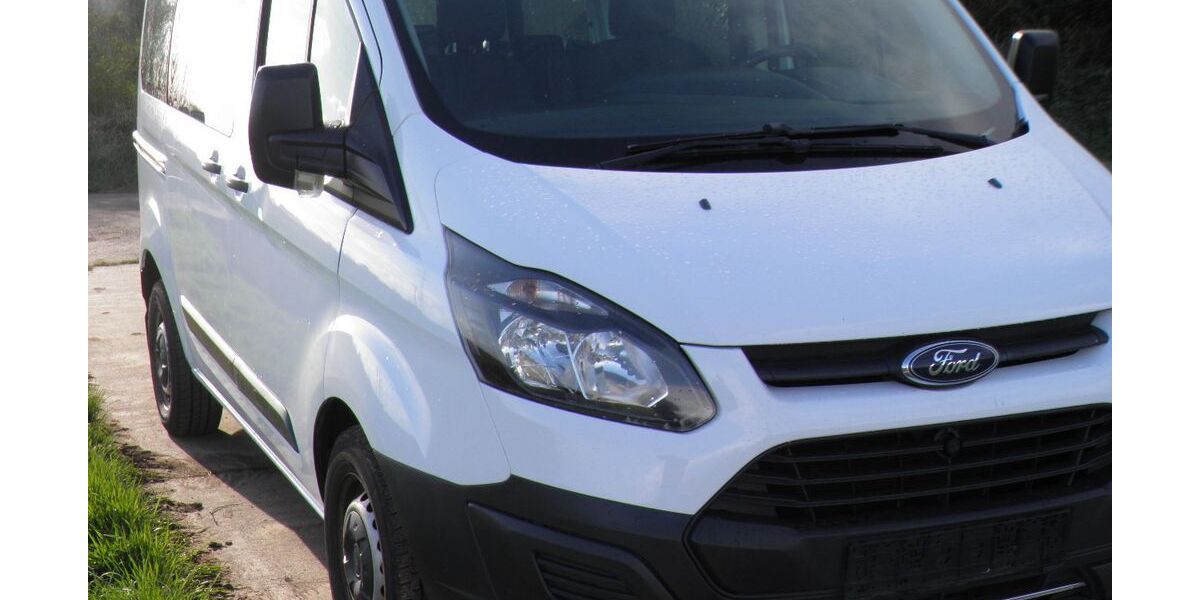 Ford Transit Custom 80.100 km 11.900 &euro; Södel 61200