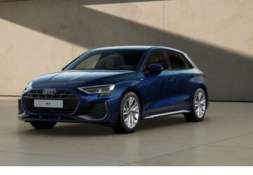 Audi A3 24.880 km 29.970 &euro; Wetzlar 35576