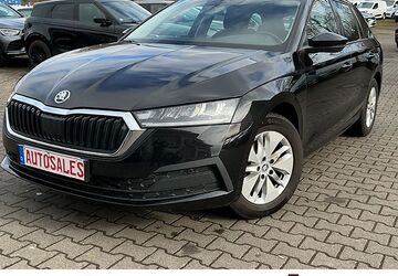 Skoda Octavia 179.945 km 14.761 &euro; Lich 35423