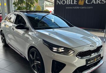 Kia pro ceed / ProCeed 39.600 km 23.590 &euro; Giessen 35394