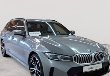 BMW 320 85.463 km 32.789 &euro; Fernwald-Steinbach 35463