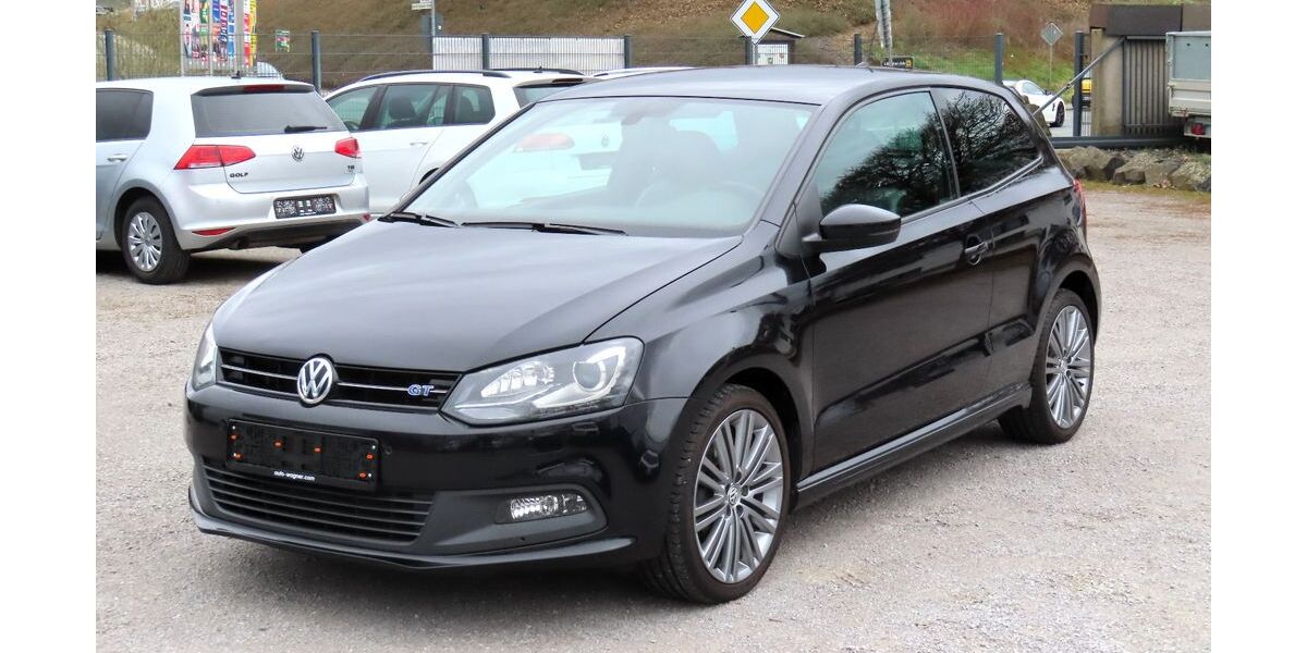 VW Polo 107.000 km 11.400 &euro; Solms-Oberbiel 35606