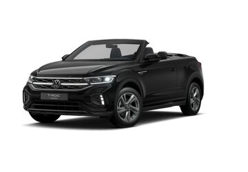 VW T-Roc 16.902 km 29.990 &euro; Wetzlar 35578