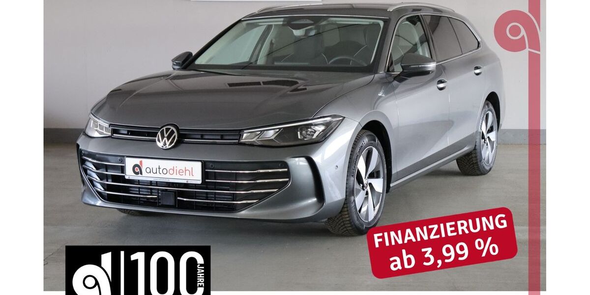 VW Passat Variant 3.972 km 37.990 &euro; Wetzlar 35576