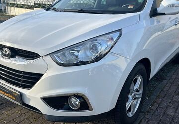 Hyundai ix35 77.000 km 10.990 &euro; Wehrheim 61273