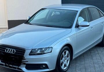 Audi A4 100.300 km 4.500 &euro; Gießen 35396