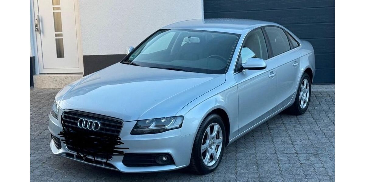 Audi A4 100.300 km 4.500 &euro; Gießen 35396