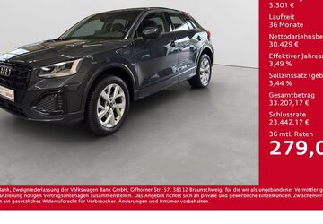 Audi Q2 19.250 km 33.730 &euro; Giessen 35394