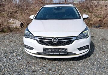 Opel Astra 211.604 km 5.000 &euro; Wetzlar 35578