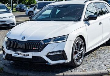 Skoda Octavia 50.057 km 28.975 &euro; Pohlheim 35415