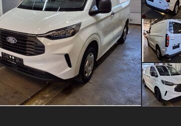 Ford Transit Custom 39.888 km 35.888 &euro; Oberbiel bei Wetzlar/Gießen 35606