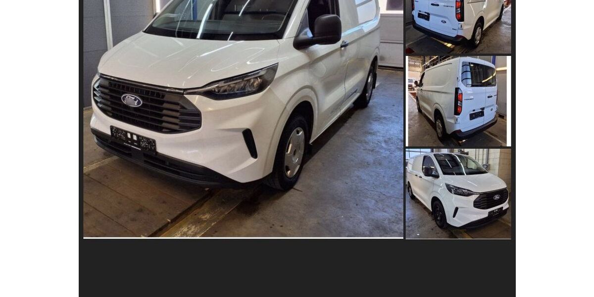 Ford Transit Custom 39.888 km 35.888 &euro; Oberbiel bei Wetzlar/Gießen 35606