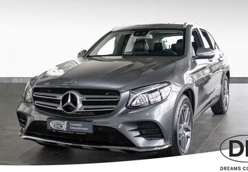 Mercedes-Benz GLC 220 84.000 km 29.850 &euro; Bad Nauheim 61231