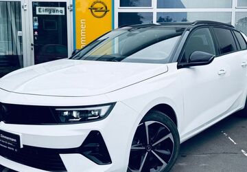 Opel Astra 19.145 km 24.990 &euro; Wölfersheim 61200