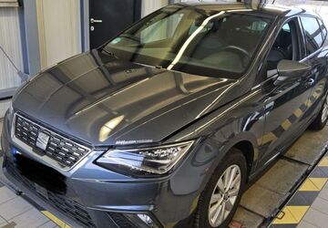 Seat Ibiza 47.512 km 11.985 &euro; Pohlheim 35415