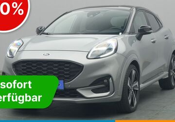 Ford Puma 53.240 km 16.970 &euro; Bad Nauheim 61231