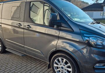 Ford Transit 184.500 km 18.400 &euro; Merenberg 35799