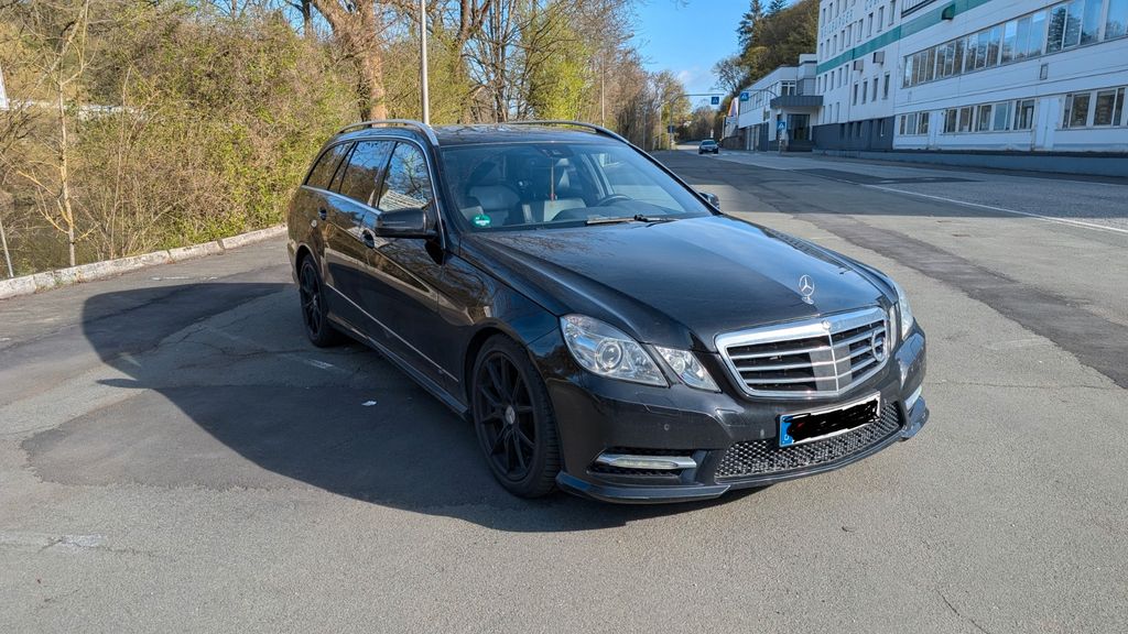 Mercedes-Benz E 300 245.000 km 10.200 &euro; Weilburg 35781