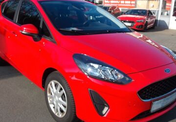 Ford Fiesta 82.700 km 10.480 &euro; Wetzlar 35586