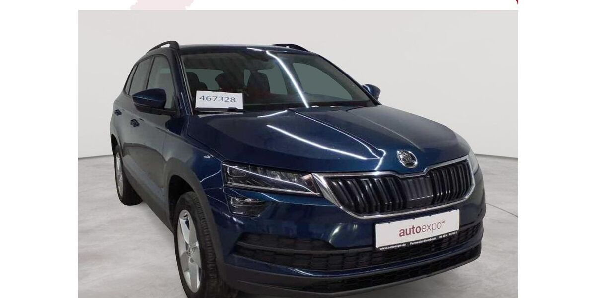 Skoda Karoq 68.439 km 18.189 &euro; Fernwald-Steinbach 35463