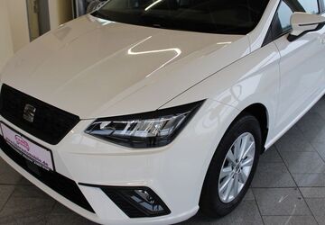 Seat Ibiza 29.714 km 14.555 &euro; Wölfersheim 61200