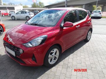Gebrauchte Hyundai i10