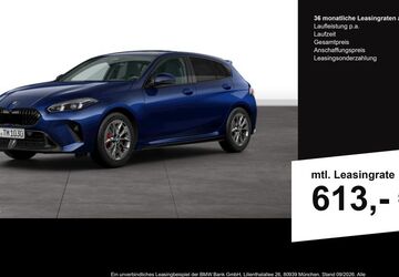 BMW 120 15.100 km 38.790 &euro; Wetzlar 35576