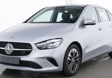 Mercedes-Benz B 200 7.860 km 32.469 &euro; Gießen 35396