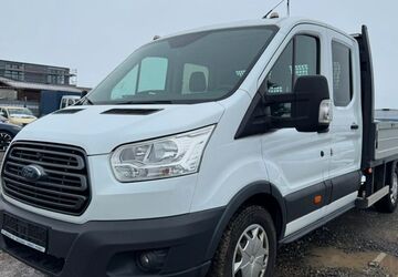 Ford Transit 193.000 km 12.999 &euro; Münzenberg Gambach 35516